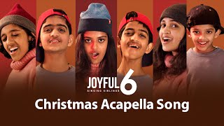 Christmas Acapella Song | Pentatonix Cover | Choir | God Rest Ye Merry | Joyful