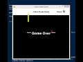 Cobra Snake Game using Python
