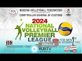 2024 NATIONAL VOLLEYBALL PREMIER LEAGUE FINALS  | MALE | KANO PILLARS VS ONDO SUNSHINE