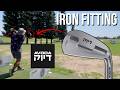 Mid Handicap Avoda Golf Iron Fitting!