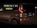 2023 Toyota Sienta Best Beauty SUV - All New Modern Redesign MPV