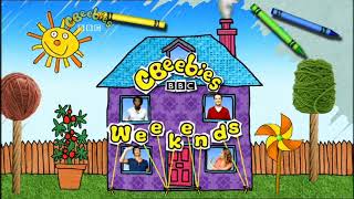 CBeebies - Weekend Sting (2009-2010)