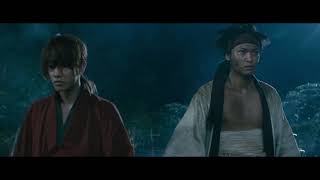 Kenshin, Sanosuke Vs Kanryu Troops Live Action Rurouni Kenshin Origins 2012