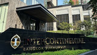 NEW InterContinental Bangkok Sukhumvit, an IHG Hotel - One Bedroom Junior Suite - Review