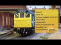 DC Kits - Legomanbiffo Class 25/3 Sound Showcase Video