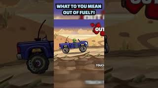 ☠Getting Scammed In Desert Valley HCR2 #hcr2 #hillclimbracing2 #shorts #viral