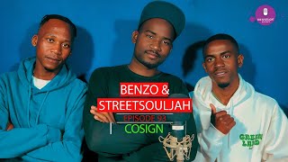 The Spotlight RSA EP93 Featuring Benzo \u0026 StreetSouljah Prod By Dj Malefactor