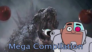 Guys look a Godzilla Mega Compilation