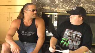 Rob Van Dam (RVD) shoots on John Cena, WWE politics, WWECW