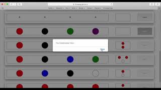Mastermind - Demo and Code