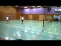 fussballtennis