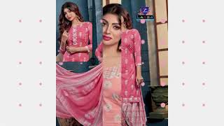 Lassa Heena Vol 1 Arihant Cotton Patiyala Style Suits Manufacturer Wholesaler Ahmedabad Surat