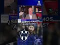 bombazo sergio ramos llegaría a equipo de la liga mx. 🤯💣 ¡con rayados 🔵⚪️ ligamx