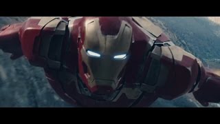 AVENGERS 2: AGE OF ULTRON - Official Extended Trailer #2 (2015) [HD]
