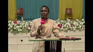 PR. VICTORIA KIRABO KINTU | MORNING SERVICE