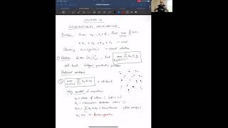 Lecture 16