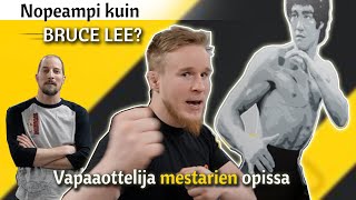 Bruce Leen jalanjäljillä - mitä hän todella opetti? | 7. jakso: Jeet Kune Do