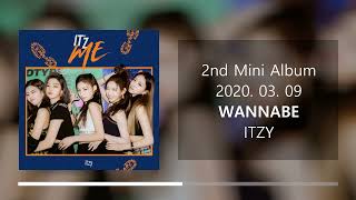 ITZY (있지) - WANNABE 워너비