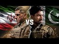 Iran vs Pakistan Military Comparison 2024 | Iran vs Pakistan Power Comparison 2024