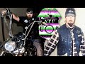 Going Undercover in Motorcycle Gangs | Koz & Frank D | Ep. 255