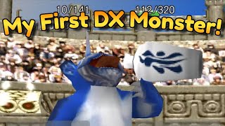 The BigLucker Saga PART 1: My first monster in Monster Rancher 2DX