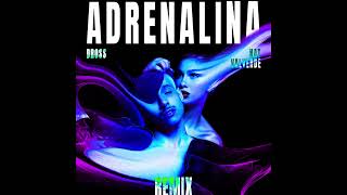 DROSS - ADRENALINA - NAT VALVERDE REMIX - [Radio Edit]