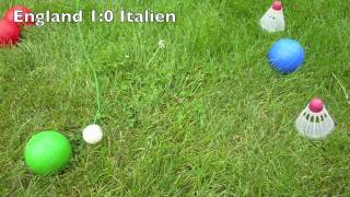 WM 2010 Halbfinale: Italien gegen England