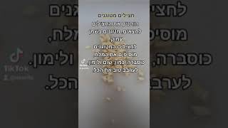 חצילים מטוגנים