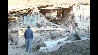 Deadly earthquake rattles eastern Turkey