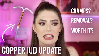 My Copper IUD Experience *TWO YEAR UPDATE*