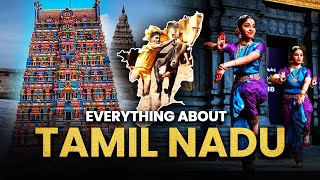 Complete Tamil Nadu History, Art And Culture | तमिलनाडु की कला एवं संस्कृति | IAS Origin