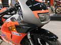 APRILIA RS 125 R EXTREMA new entry