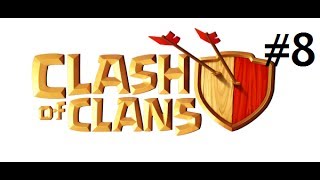 Clash of Clans #8 - Gold Rush
