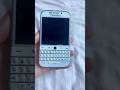 Unboxing Blackberry Classic Phone In 2024 #asmr #unboxing #blackberryphone