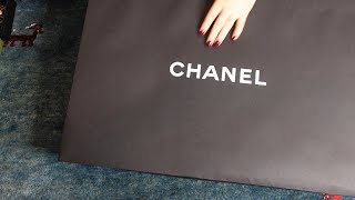 【シャネル購入品】一生使える定番アイテムを爆買い！【CHANEL】