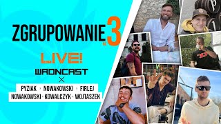 3. ZGRUPOWANIE LIVE!