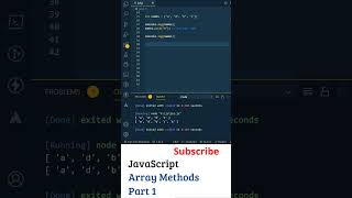 Javascript In Telugu: Arrays In Javascript, Javascript Tutorial Telugu, ReactJS Telugu