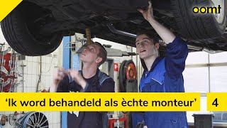 Hoe is het om stage te lopen bij een garage? | VRAAG RAAK!