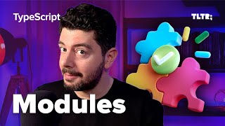 Everything I know about Modules in TypeScript