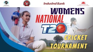 Karnataka Vs Jharkhand IndusInd Bank Women's National T20 Cricket Tournament for the Blind 2025