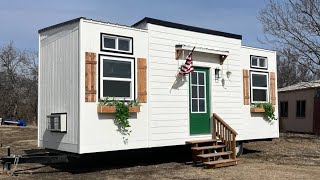 Cozy Beautiful With 2023 Kaiser Tiny Homes Rvia Certified For Sale | Living Design Tiny House