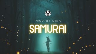 (FREE) Japanese Type Beat - "SAMURAI" - Rich Chigga Type Beat X Hard Trap Beat 2021 | Prod. By Arka