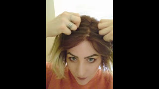 Steph reviews the Zuma wig from Rene of Paris