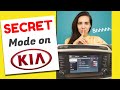 Kia SECRET Engineering Mode - How to Access