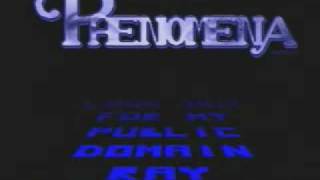 Enigma By Phenomena