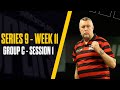 WILL DJ SPIN A RECORD? 🎯🎧 | Darts | Series 9 Week 11 | Group C Session 1