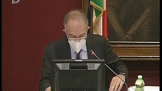 Roma - Nota aggiornamento Def, audizioni Banca Italia e Pisauro (12.10.20)