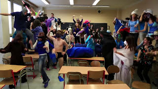 Harlem Shake - Gymnázium Uničov