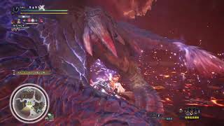 【MHW:I 】ナナ・テスカトリ 操虫棍ソロ 7'51\