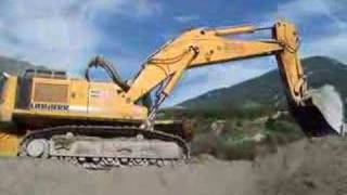 Liebherr R964B